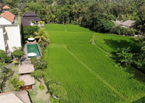 Отель Byasa Ubud  Убуд